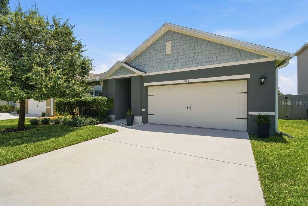 Photo of 826 Guadalupe Drive, Orange City, FL 32763 (MLS # V4950013)