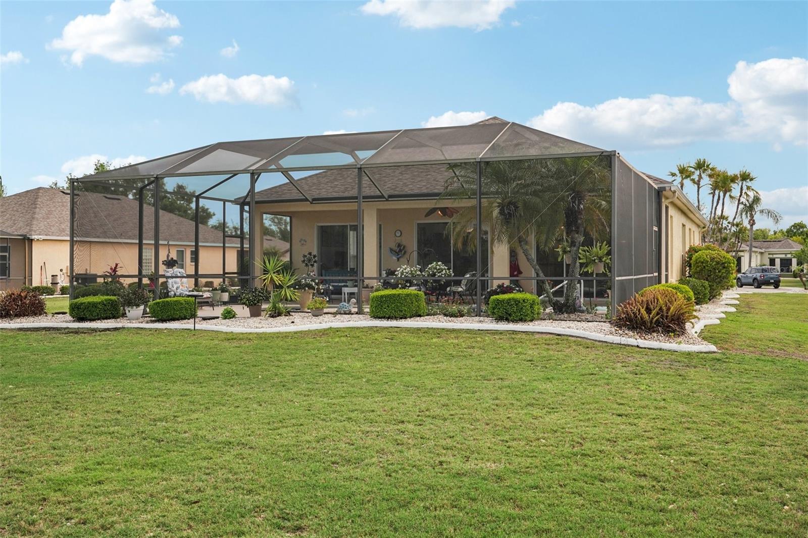 SUN CITY CENTER UNIT 261 - Residential