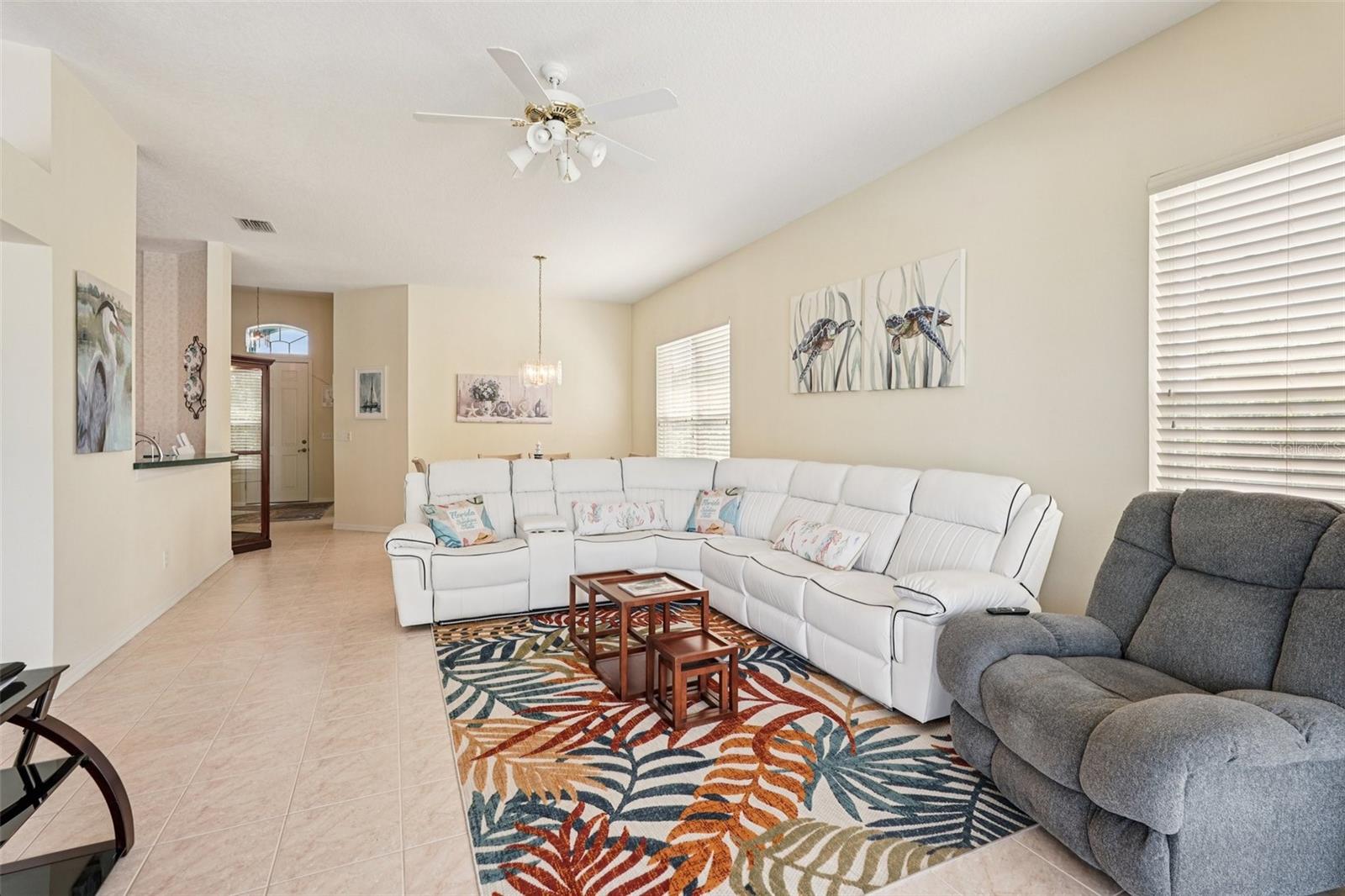 SUN CITY CENTER UNIT 261 - Residential