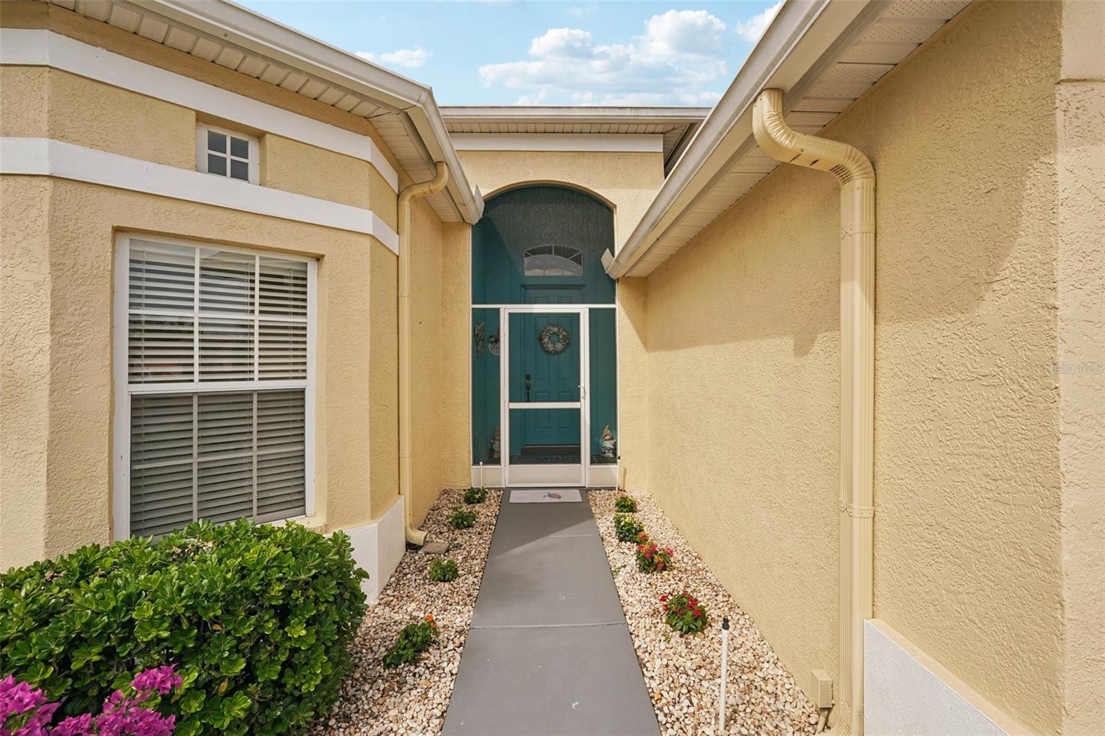 SUN CITY CENTER UNIT 261 - Residential