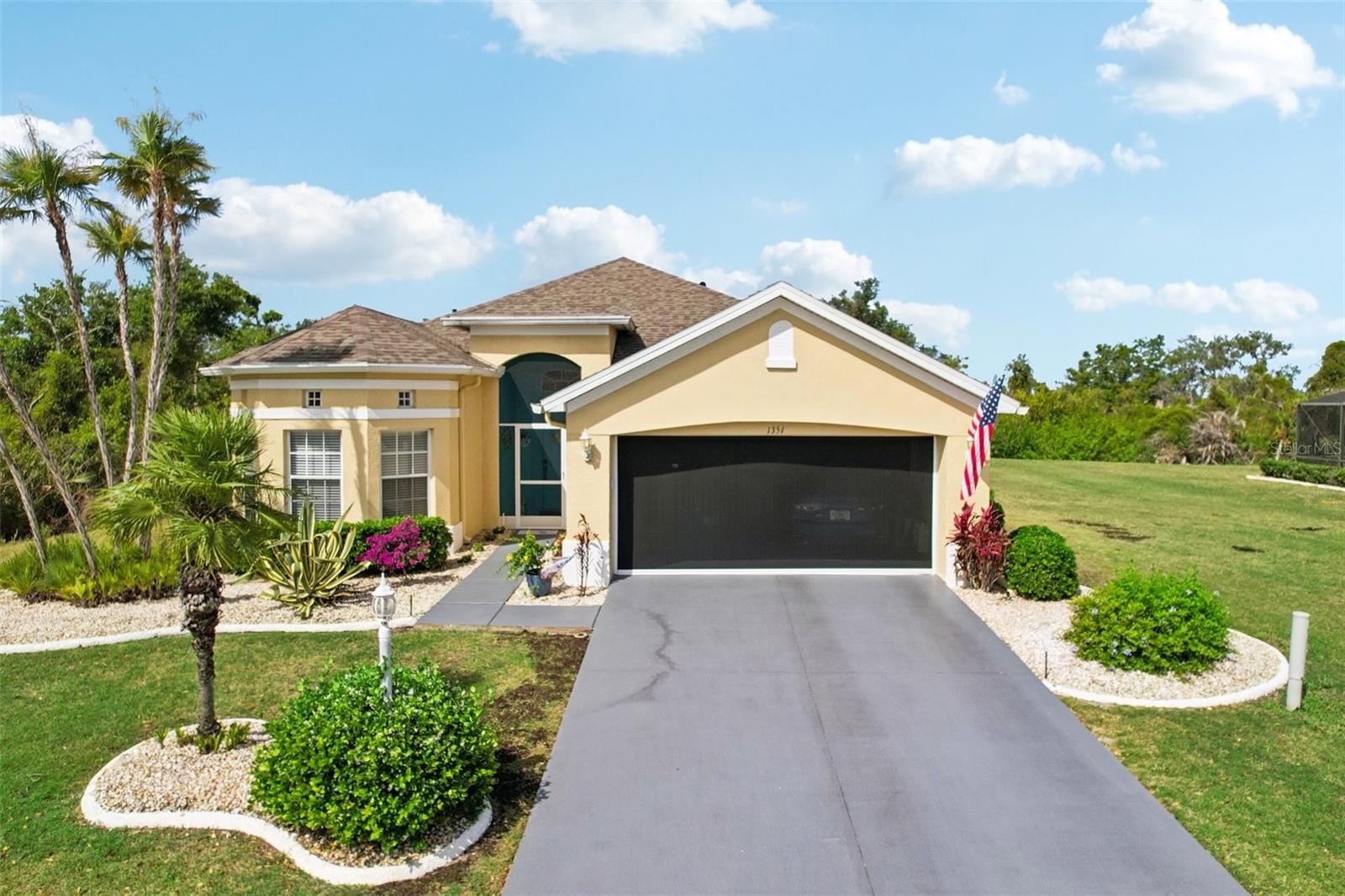 SUN CITY CENTER UNIT 261 - Residential