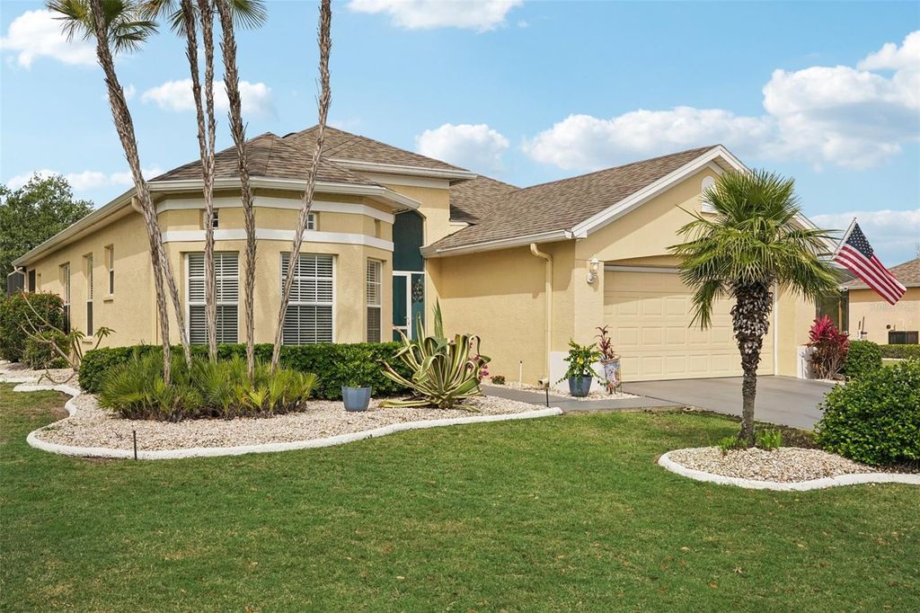 Photo of 1351 Misty Greens Drive, Sun City Center, FL 33573 (MLS # TB8496370)