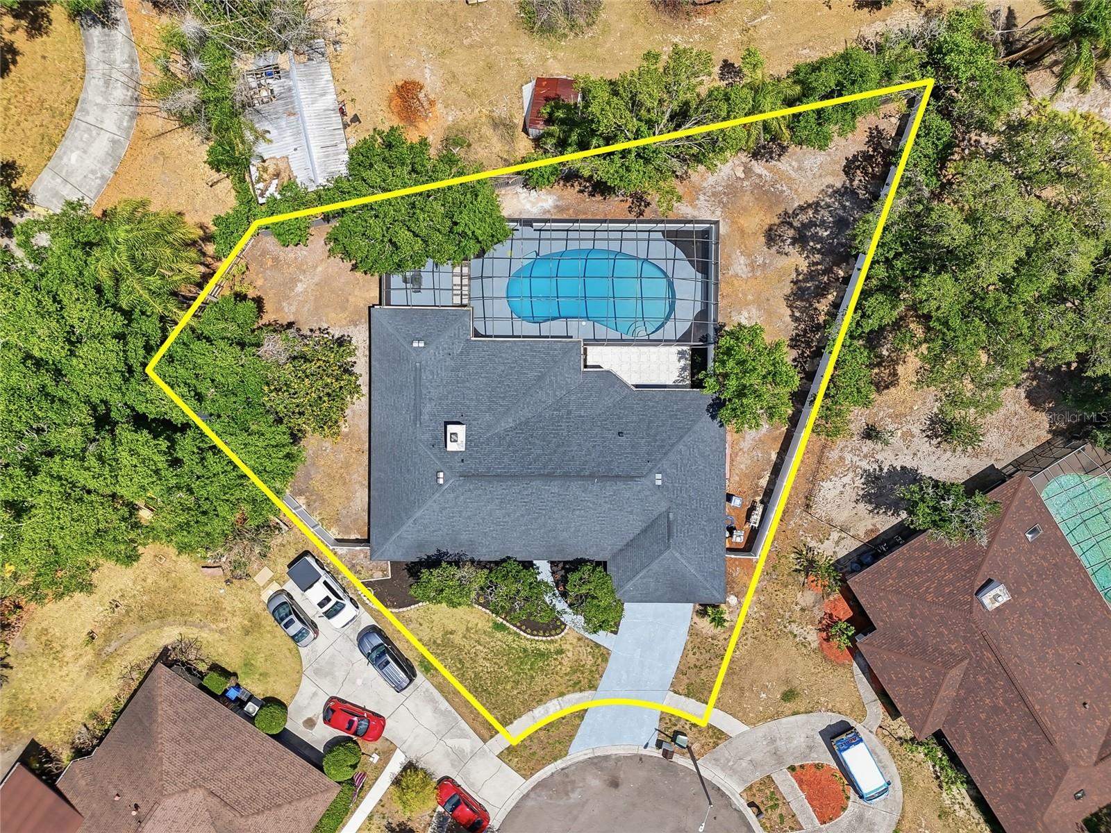 OAKWOOD RAVINE - Residential