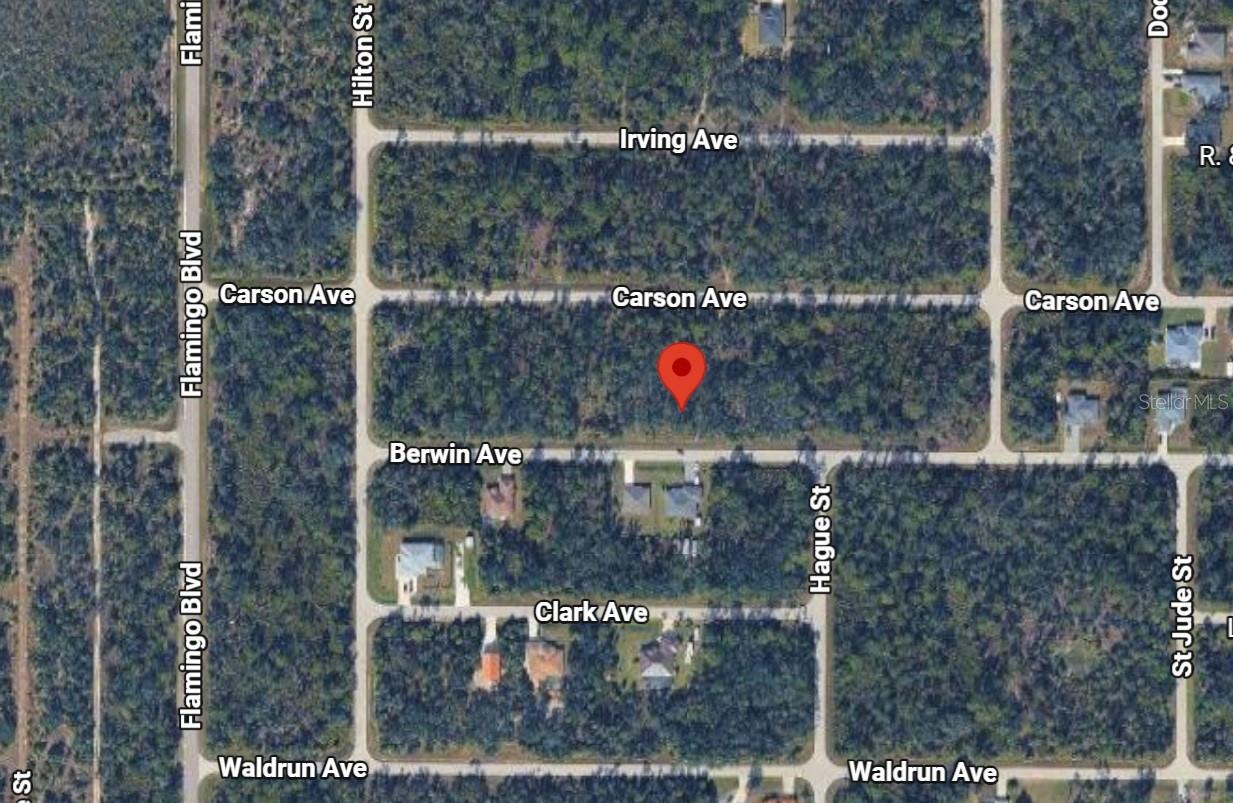Photo 1 of 1 — 17092 BERWIN AVENUE, PORT CHARLOTTE, FL 33948
