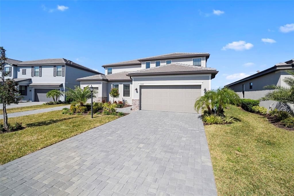 Photo of 15449 White Linen Drive, Bradenton, FL 34211 (MLS # A4682082)