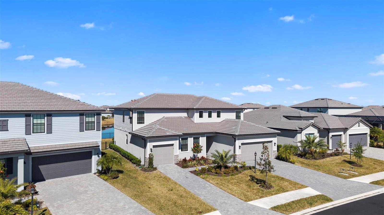 LORRAINE LAKES PH IIB-3 & IIC - Residential