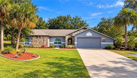 Photo of 8382 Pinewood Avenue, Brooksville, FL 34613 (MLS # W7890363)