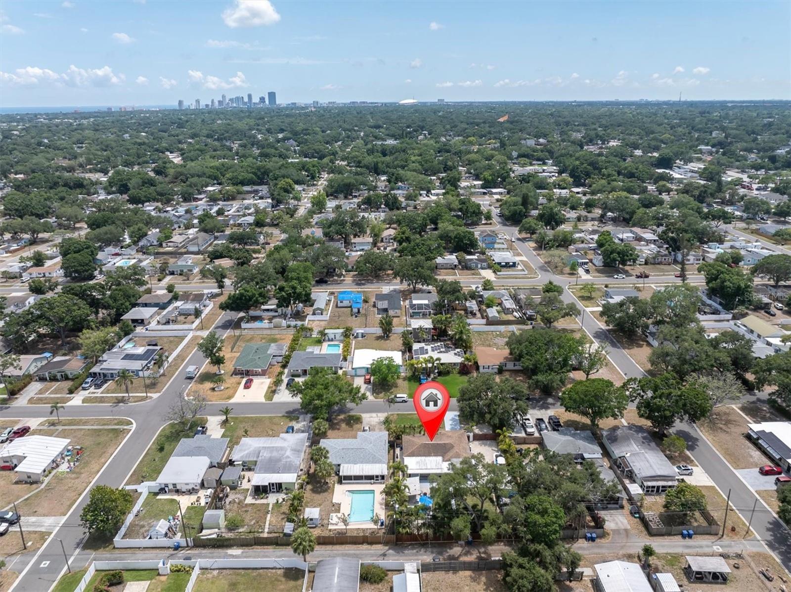 NORTH EUCLID OASIS - Residential