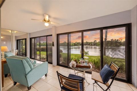Photo of 101 Whispering Sands Drive #105, Sarasota, FL 34242 (MLS # A4686924)
