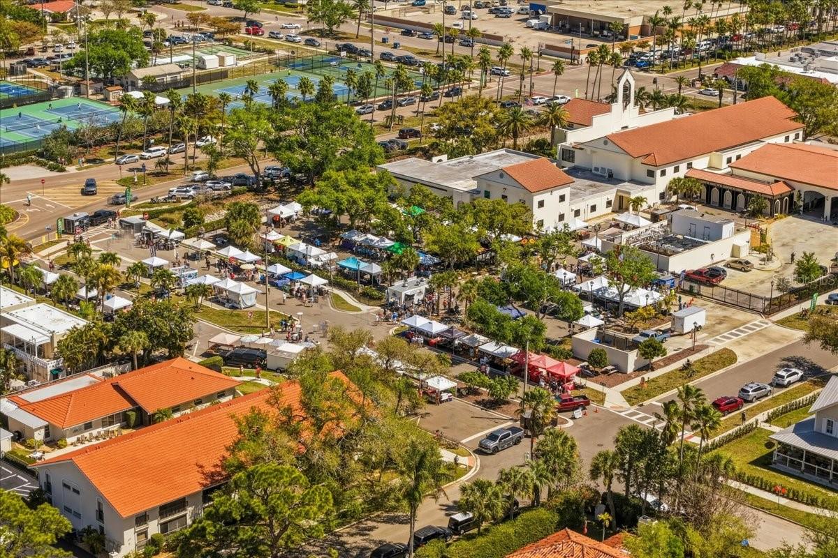 VENICE SANDS - Residential