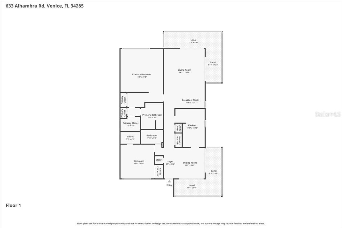 VENICE SANDS - Residential