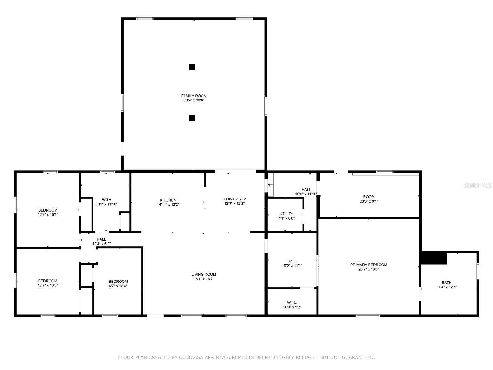 4996 49TH STREET, VERO BEACH, FL, 32967/$675,000 1 4996 49TH STREET