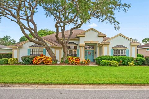 A home in WEEKI WACHEE