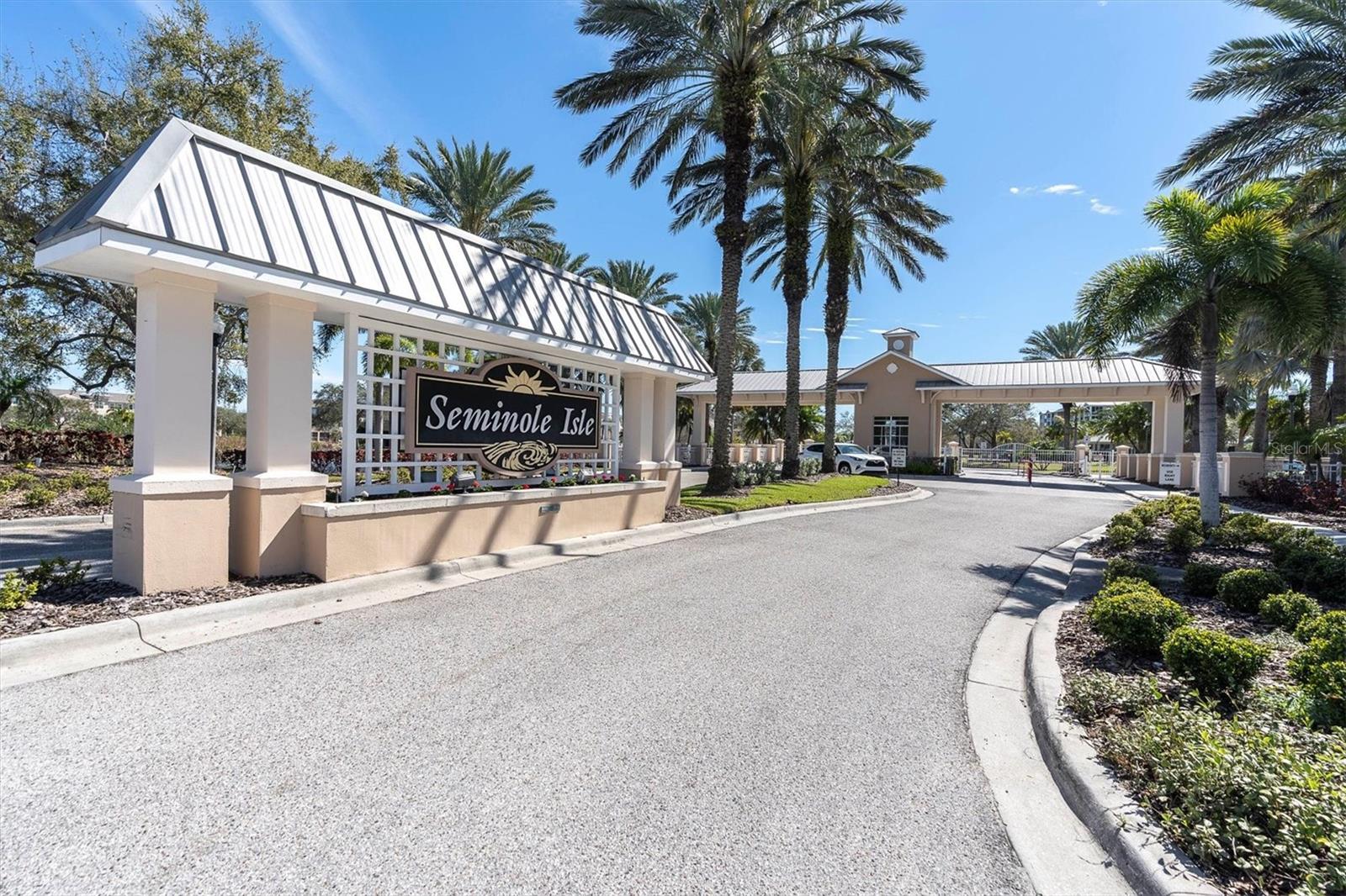 SEMINOLE ISLE CONDO - Residential