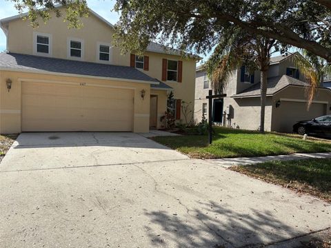 Photo of 6611 Gates Pointe Way, Riverview, FL 33578 (MLS # TB8446560)