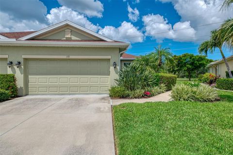 371 CAPULET DRIVE VENICE FL 34292