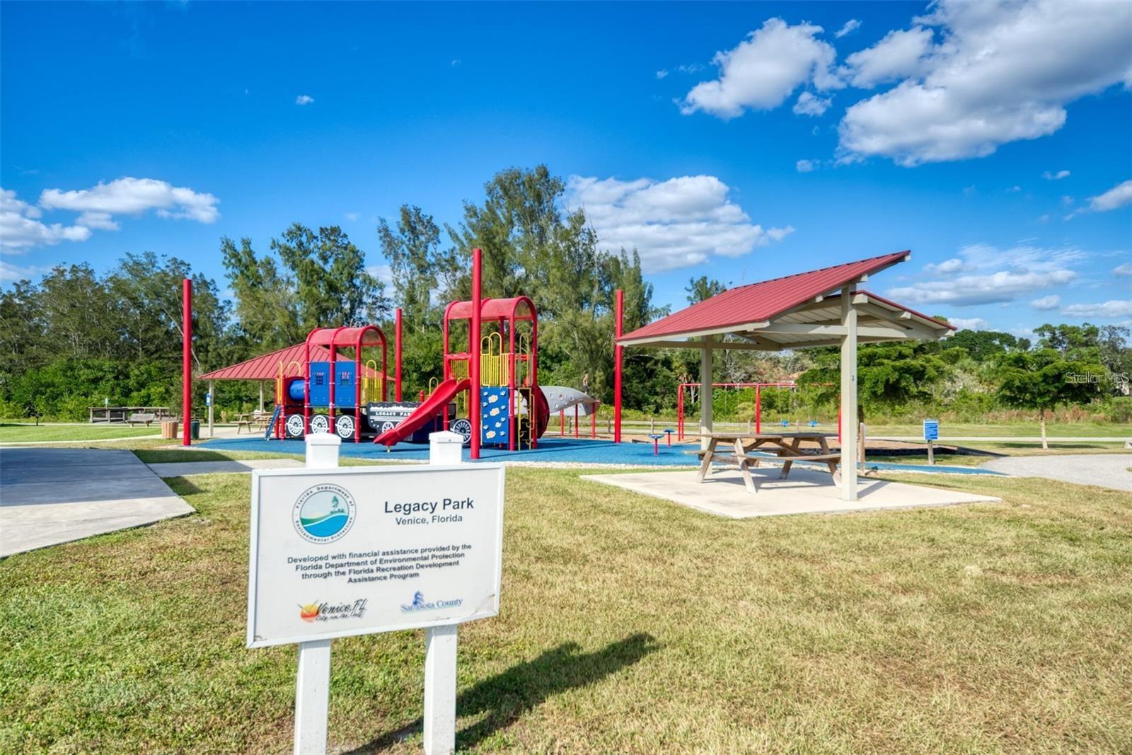 VERONA RESERVE REP - Residential