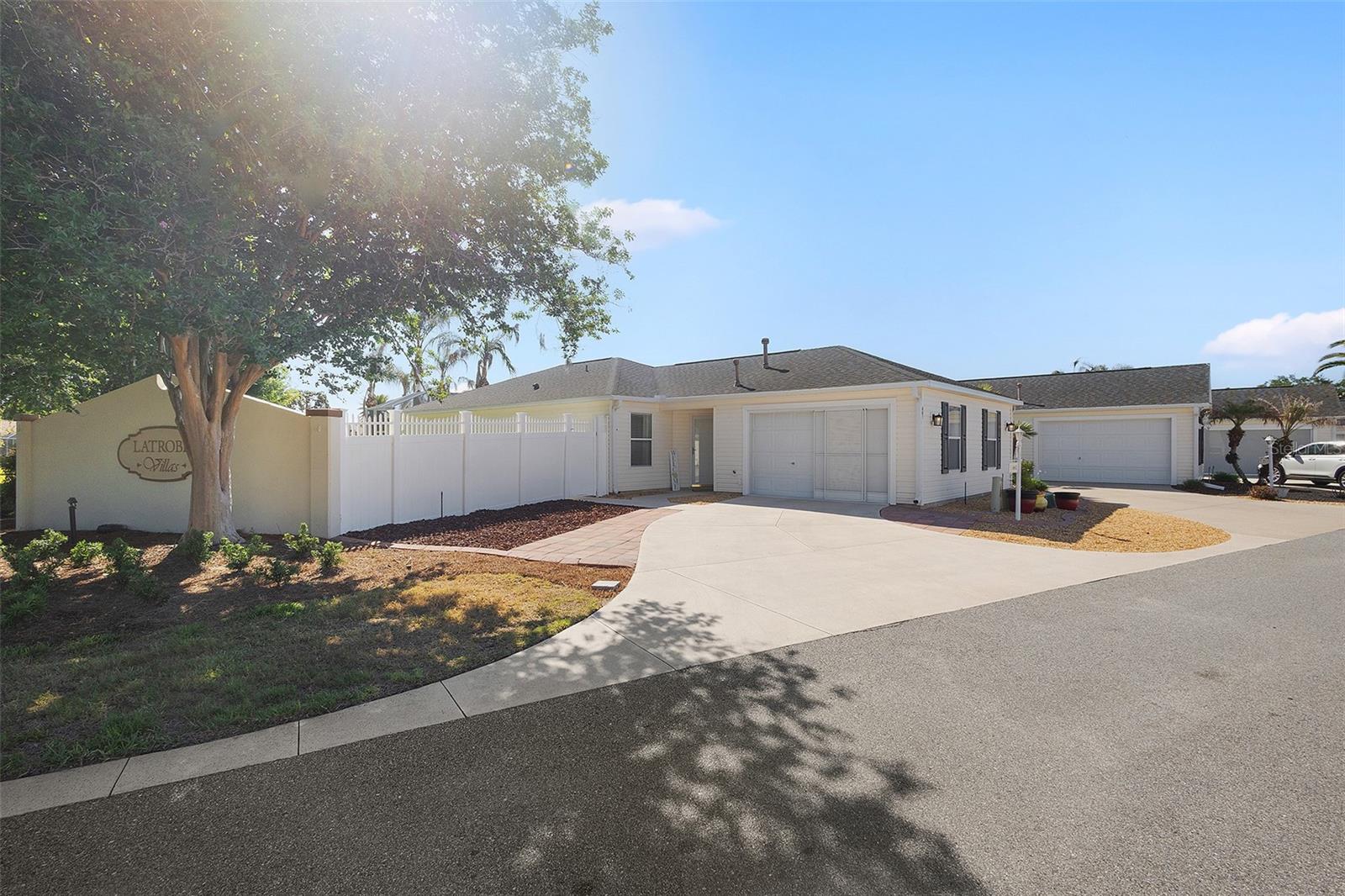 THE VILLAGES - Residential