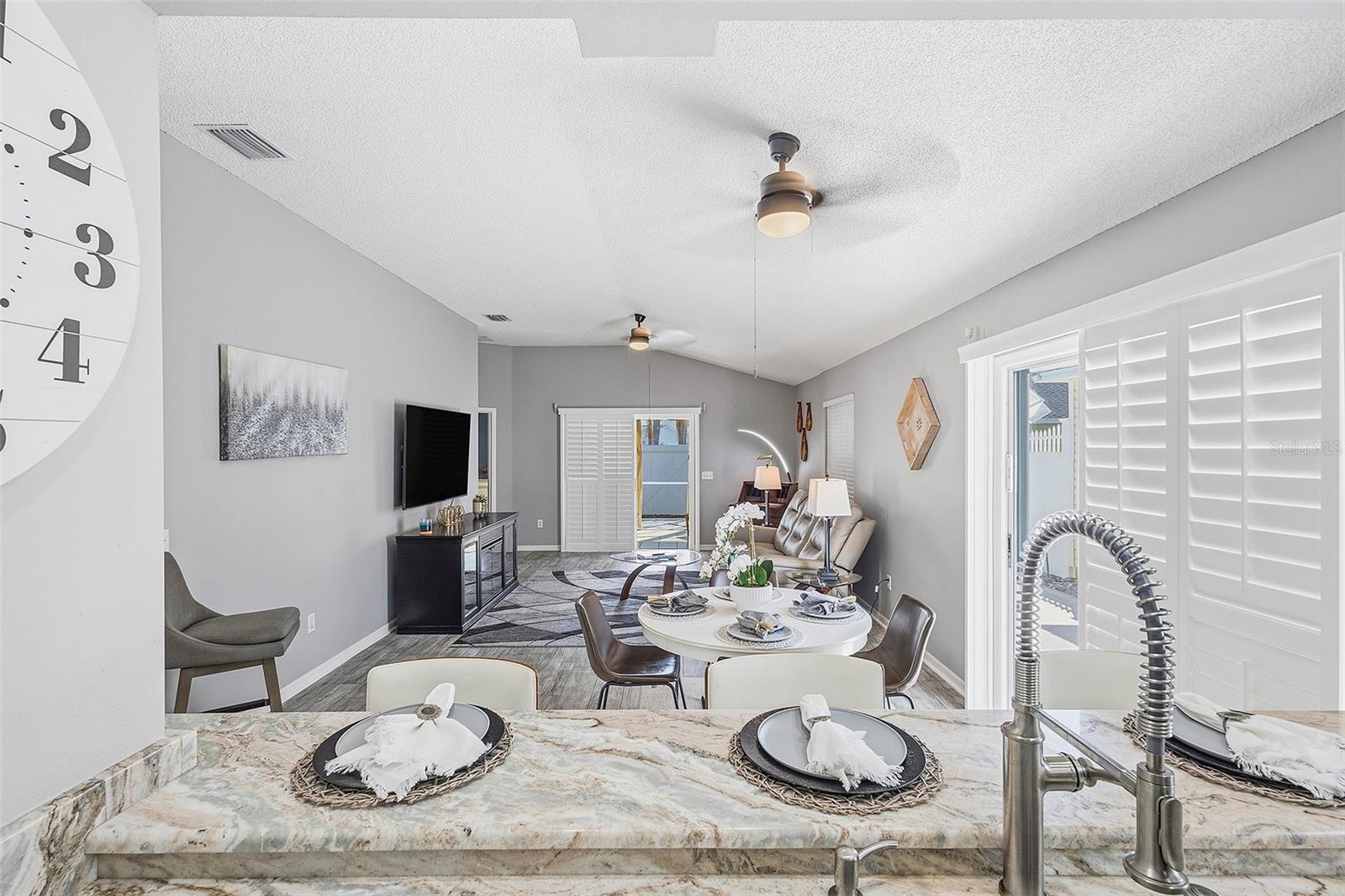 THE VILLAGES - Residential