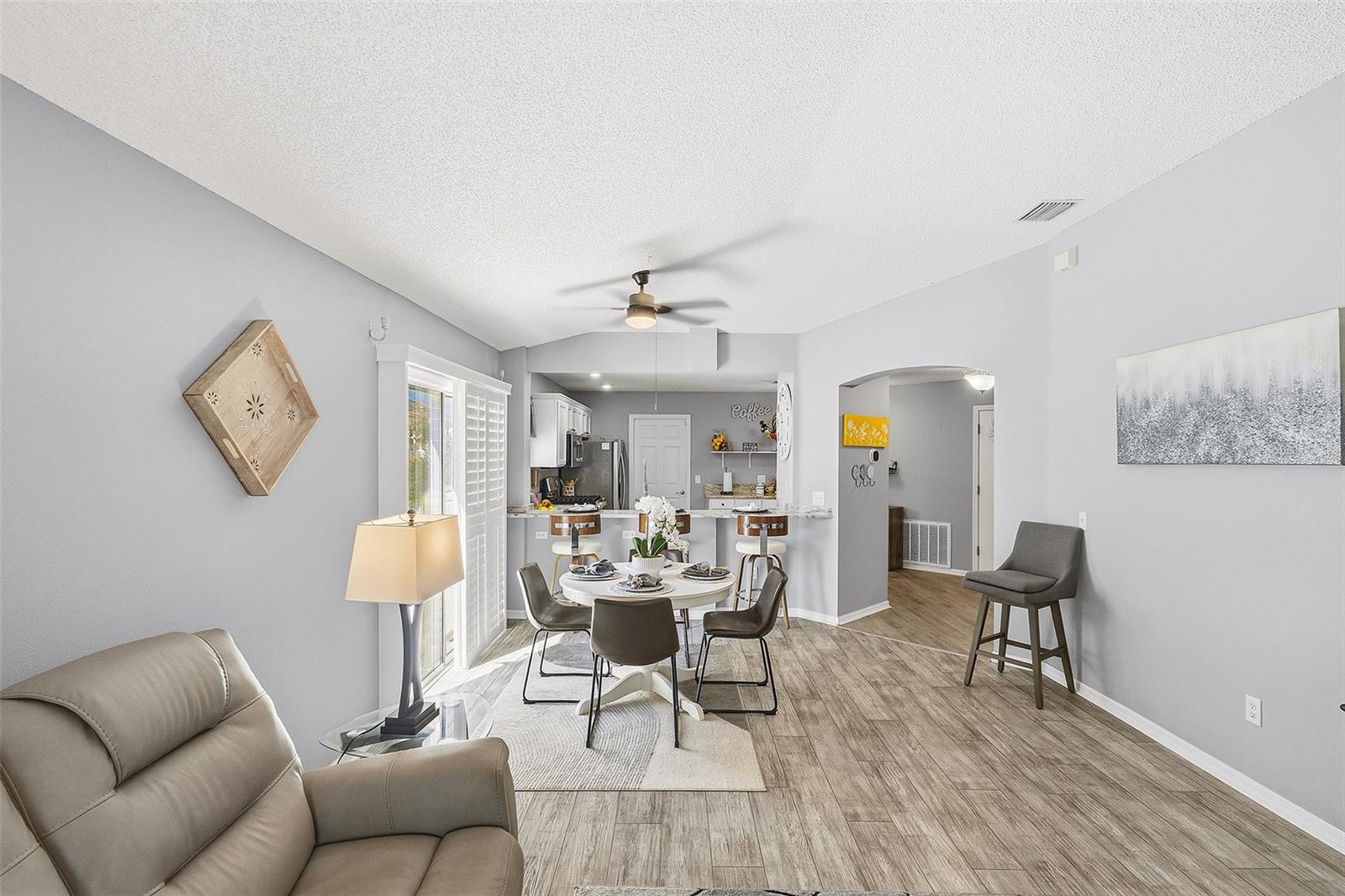 THE VILLAGES - Residential