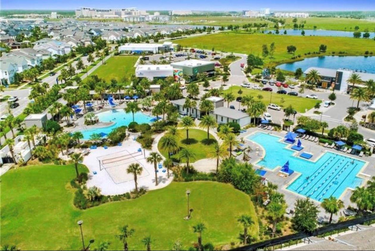 LAUREATE PARK PH 1C - Residential Lease