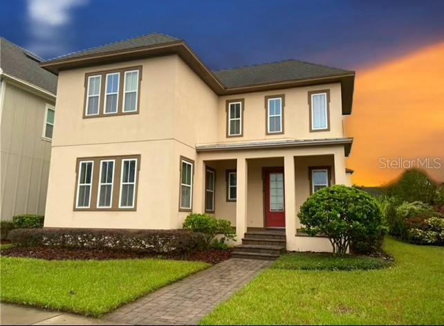 LAUREATE PARK PH 1C - Residential Lease