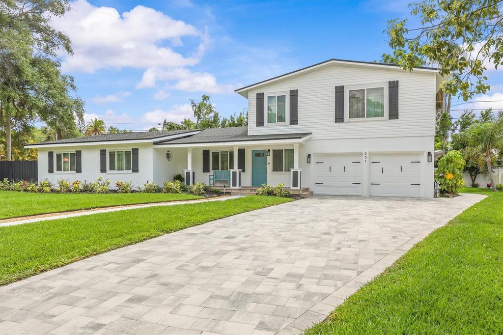 Photo of 231 Lime Circle S, Dunedin, FL 34698 (MLS # TB8503742)