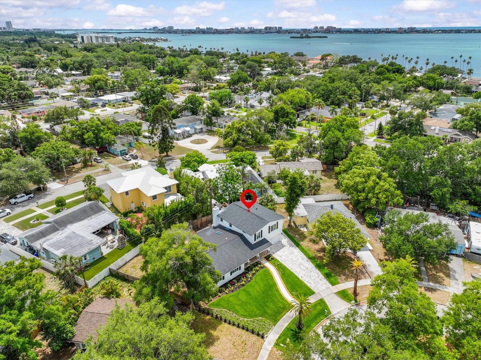 SHORE CREST - Residential