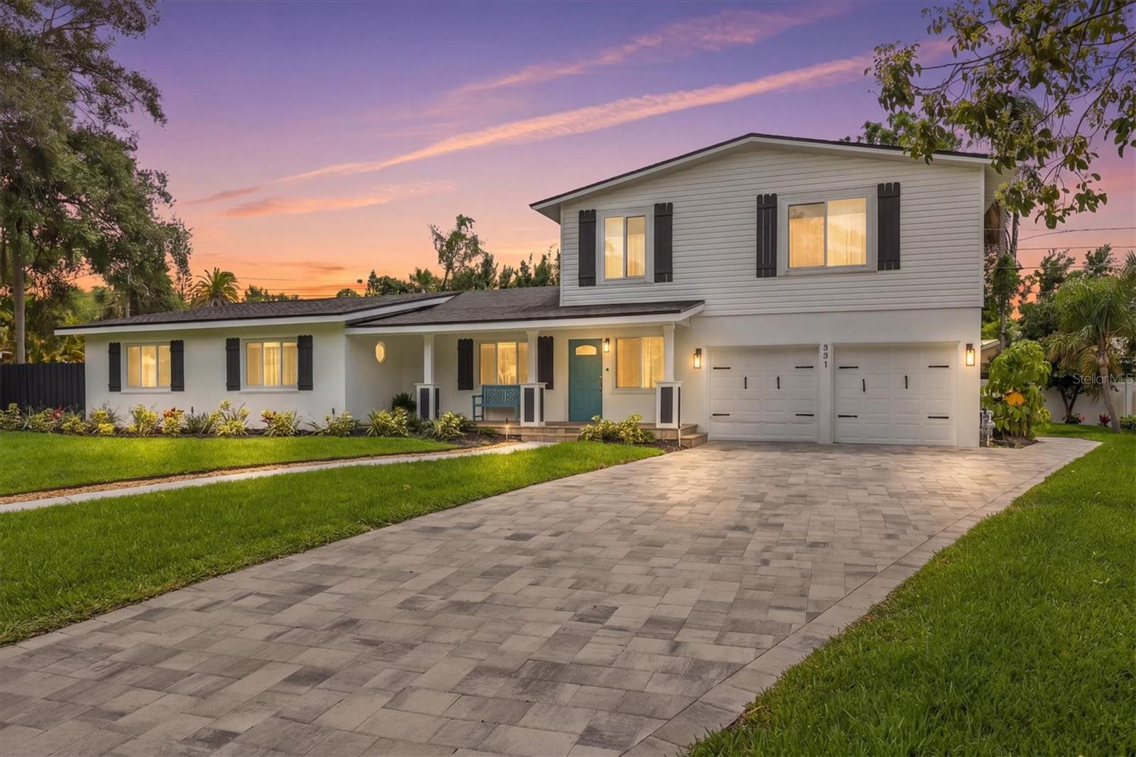 SHORE CREST - Residential