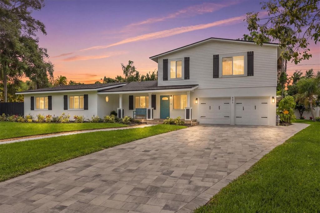 Photo of 231 Lime Circle S, Dunedin, FL 34698 (MLS # TB8503742)