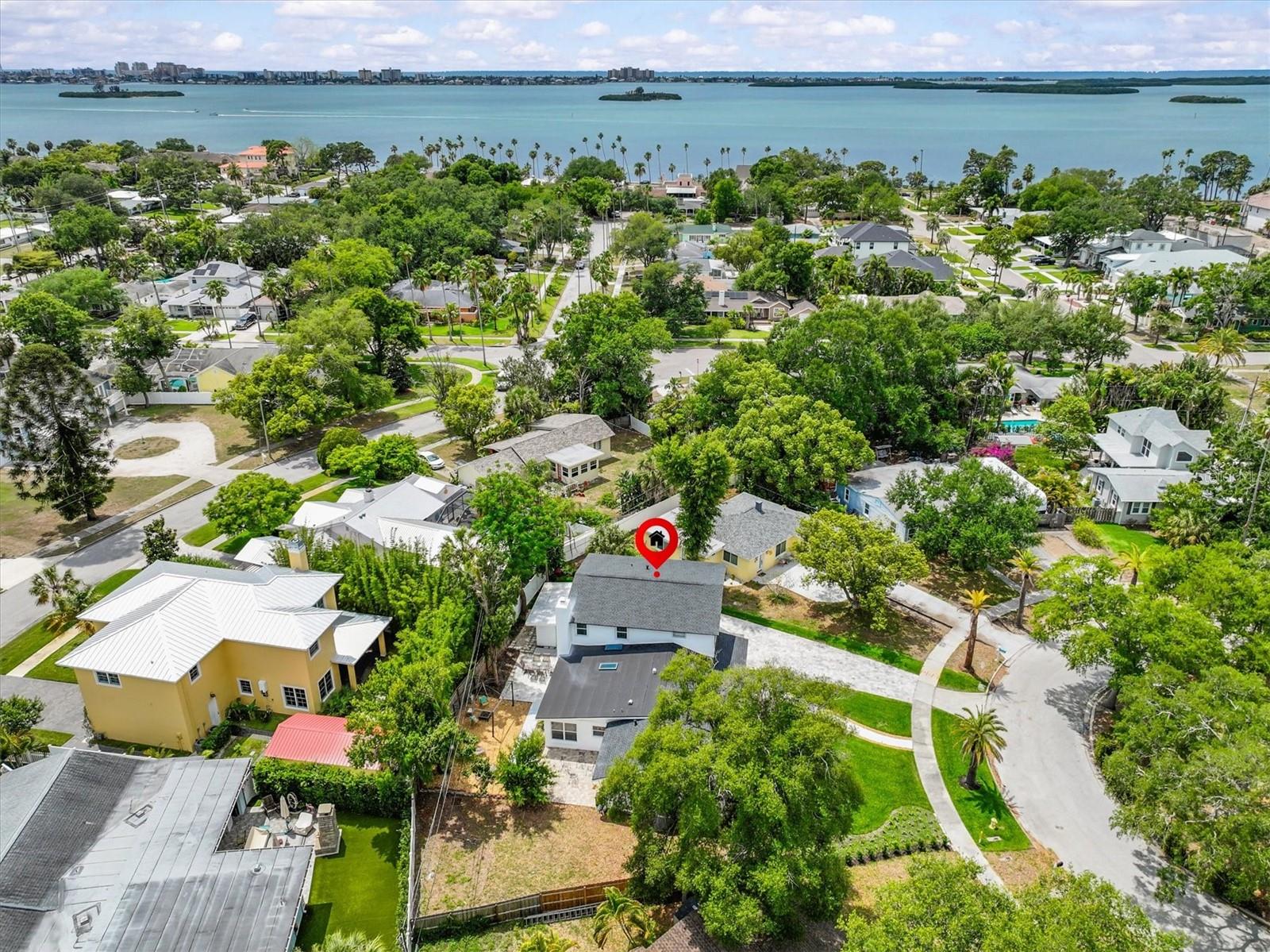 SHORE CREST - Residential