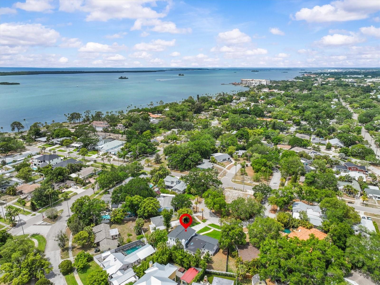 SHORE CREST - Residential