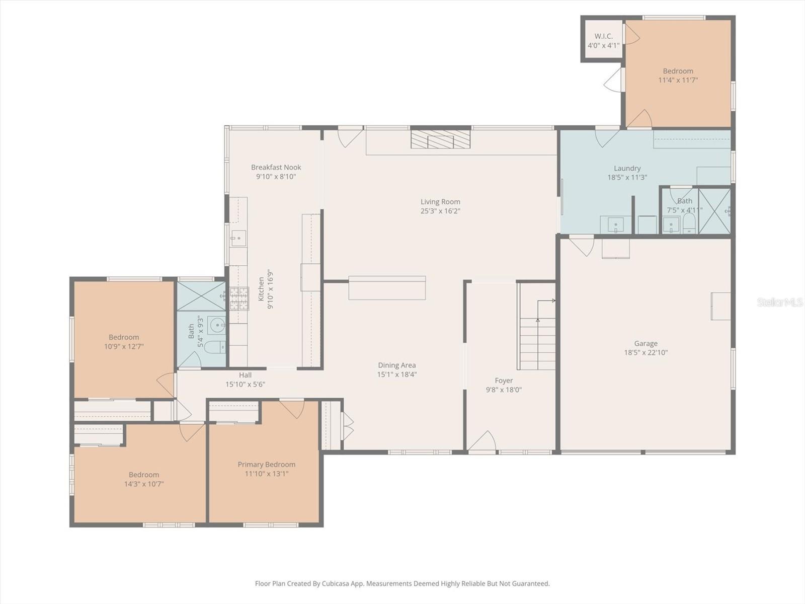 SHORE CREST - Residential