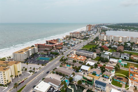 Photo of 136 175th Terrace Drive E, Redington Shores, FL 33708 (MLS # TB8535021)