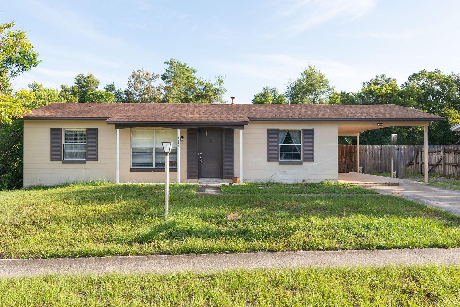 DELTONA LAKES UNIT 74 - Residential