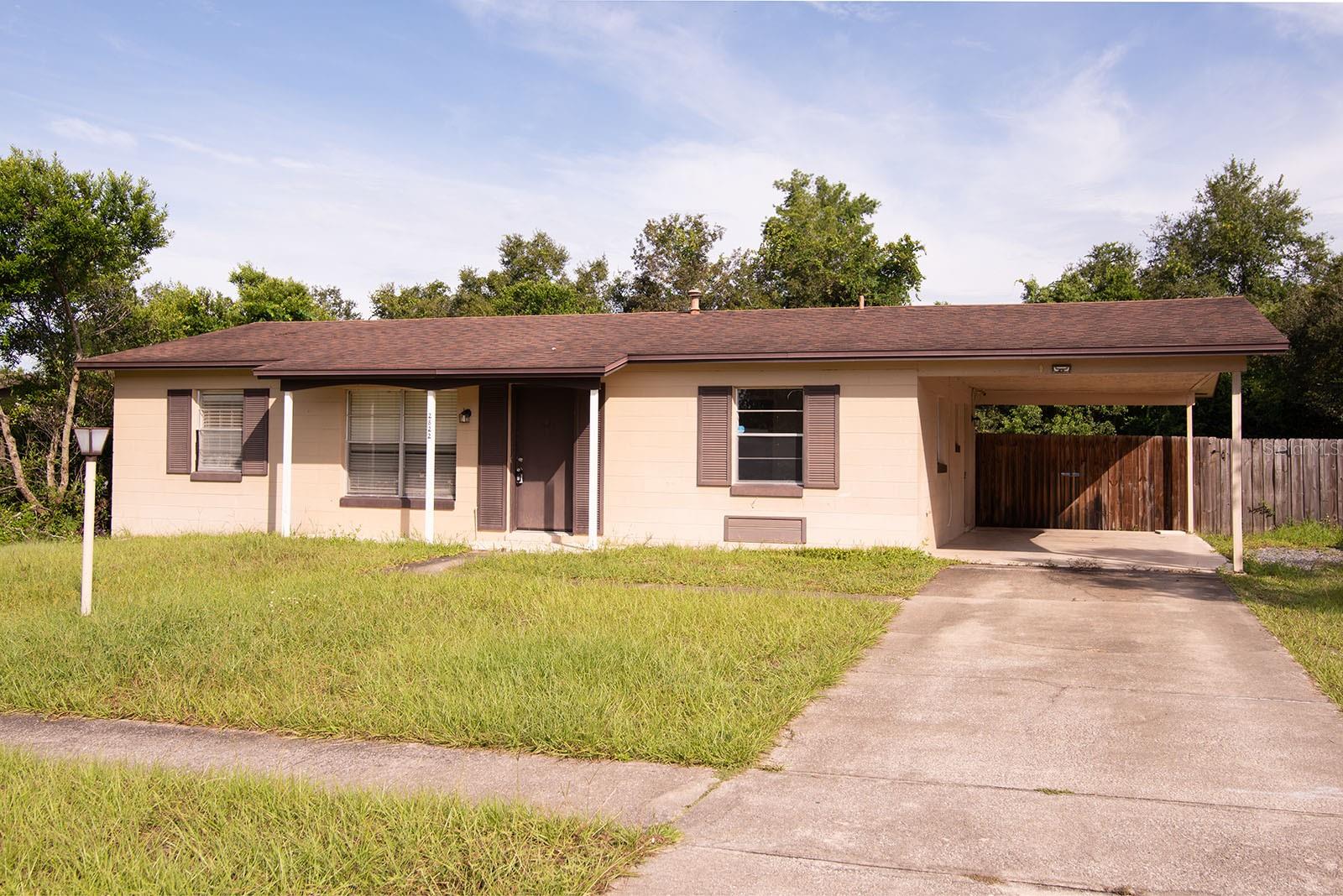 DELTONA LAKES UNIT 74 - Residential