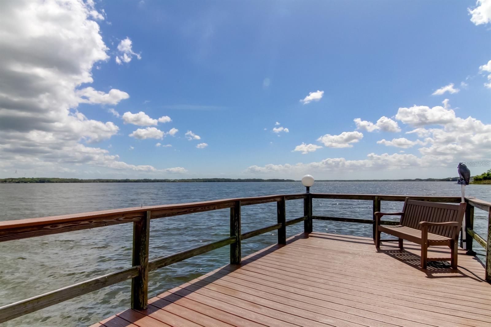 LAKE TARPON SAIL & TENNIS CLUB - Residential Lease