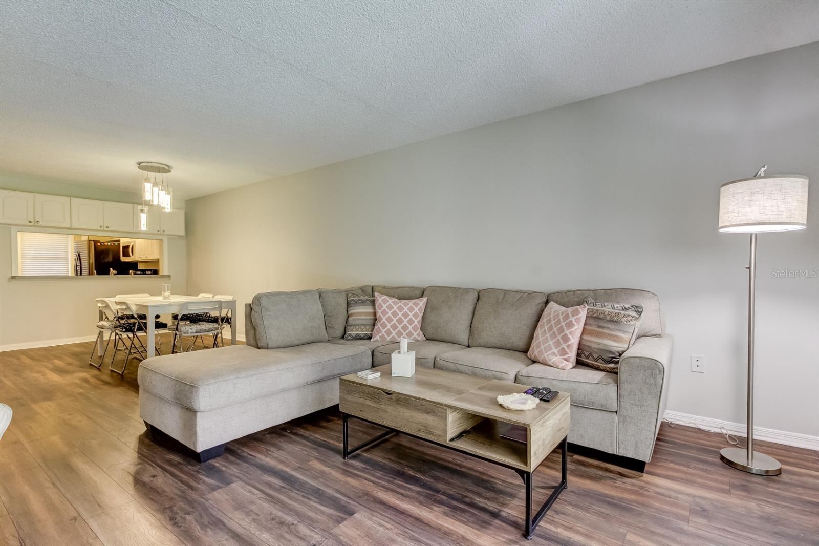 LAKE TARPON SAIL & TENNIS CLUB - Residential Lease