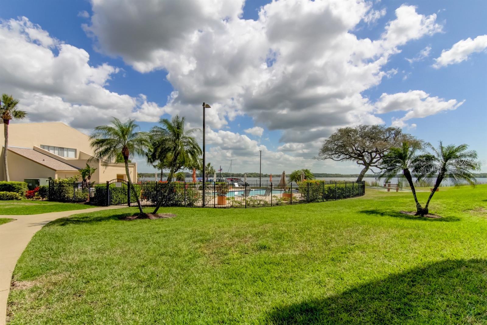 LAKE TARPON SAIL & TENNIS CLUB - Residential Lease