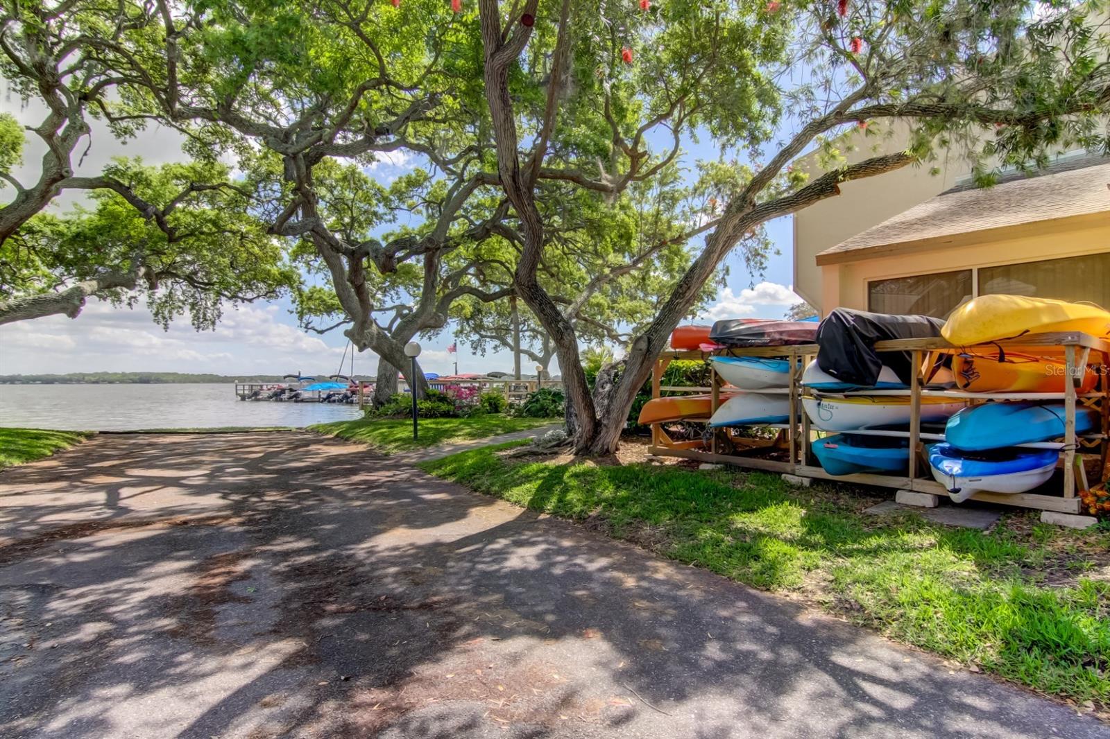 LAKE TARPON SAIL & TENNIS CLUB - Residential Lease
