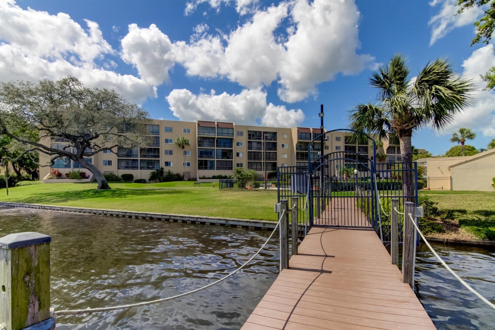 LAKE TARPON SAIL & TENNIS CLUB - Residential Lease