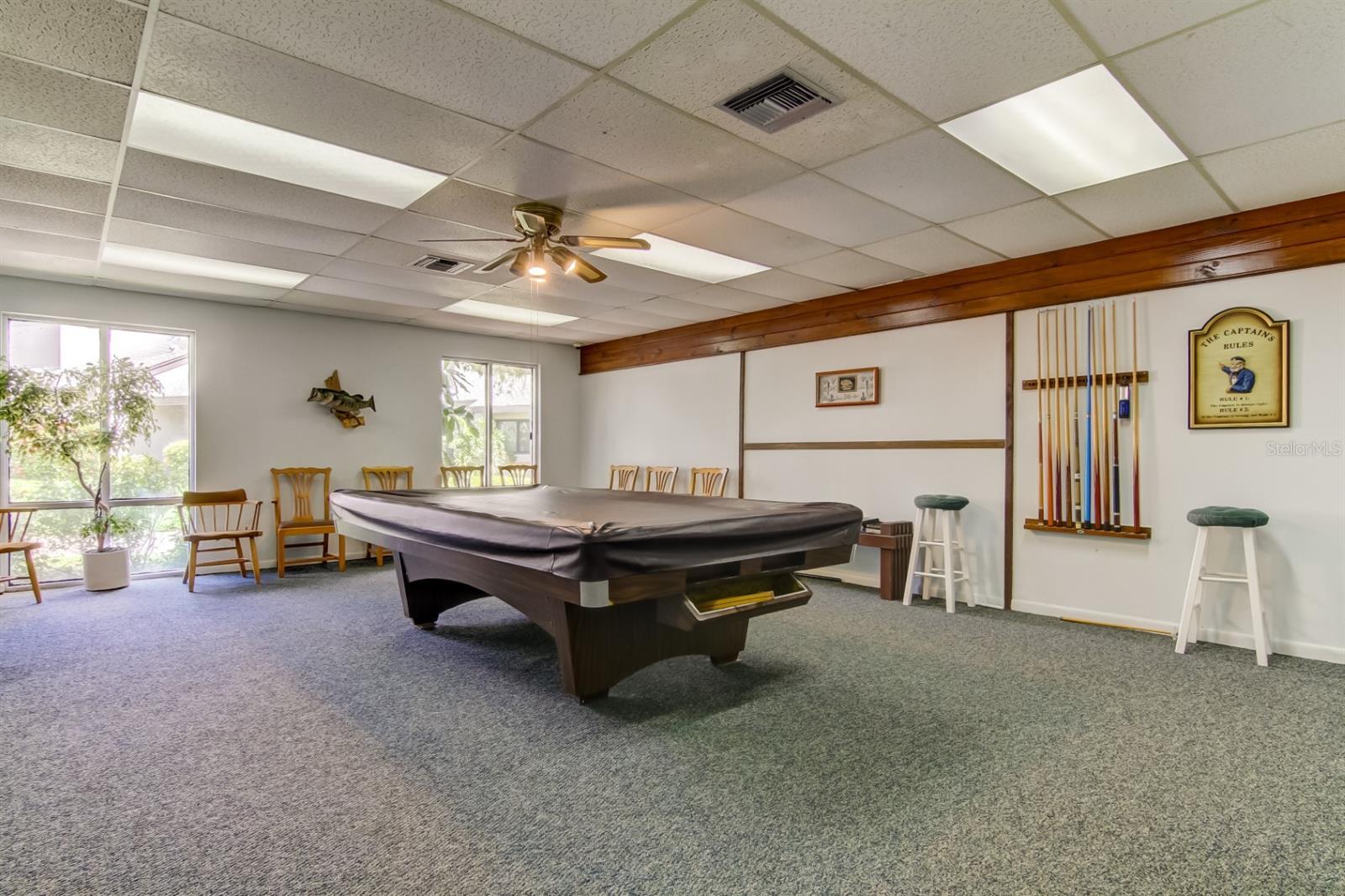 LAKE TARPON SAIL & TENNIS CLUB - Residential Lease