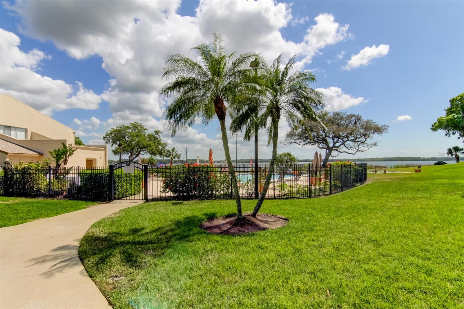 LAKE TARPON SAIL & TENNIS CLUB - Residential Lease