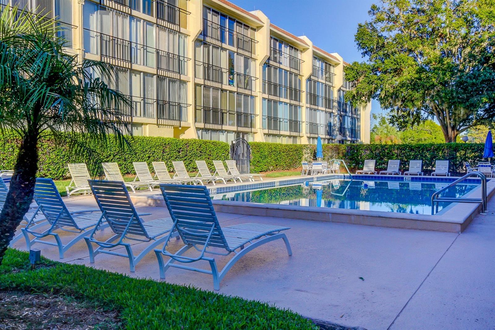 LAKE TARPON SAIL & TENNIS CLUB - Residential Lease