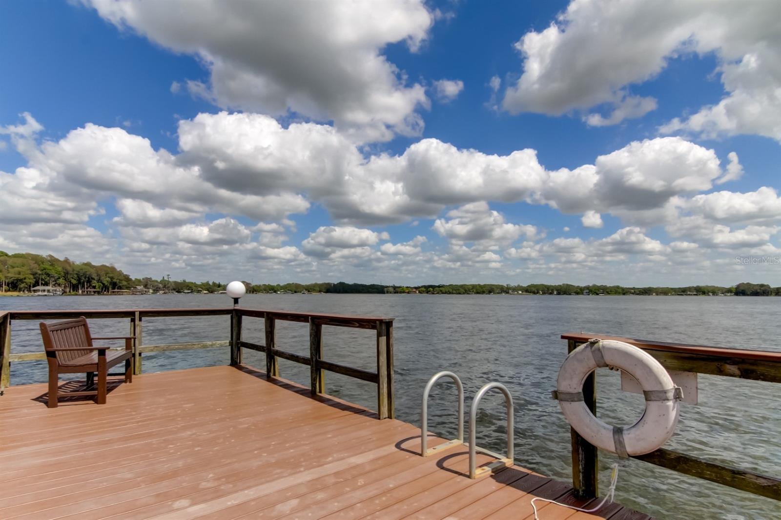 LAKE TARPON SAIL & TENNIS CLUB - Residential Lease