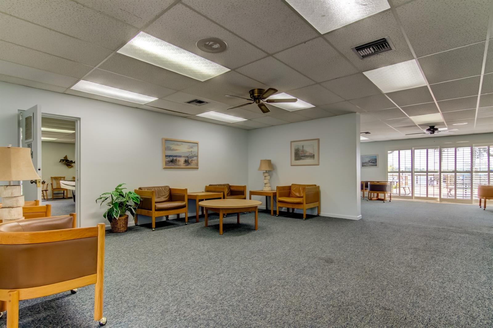 LAKE TARPON SAIL & TENNIS CLUB - Residential Lease