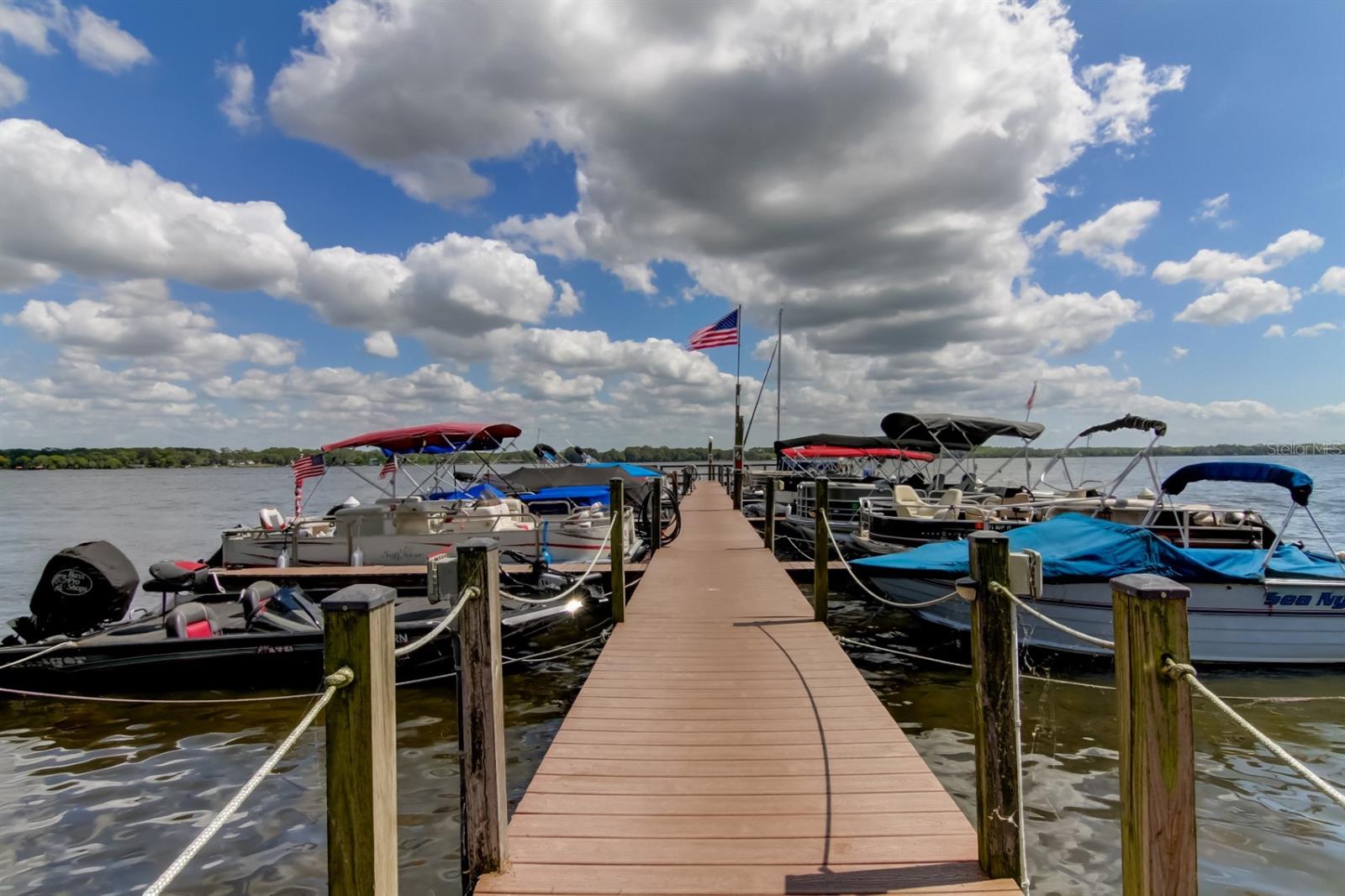 LAKE TARPON SAIL & TENNIS CLUB - Residential Lease