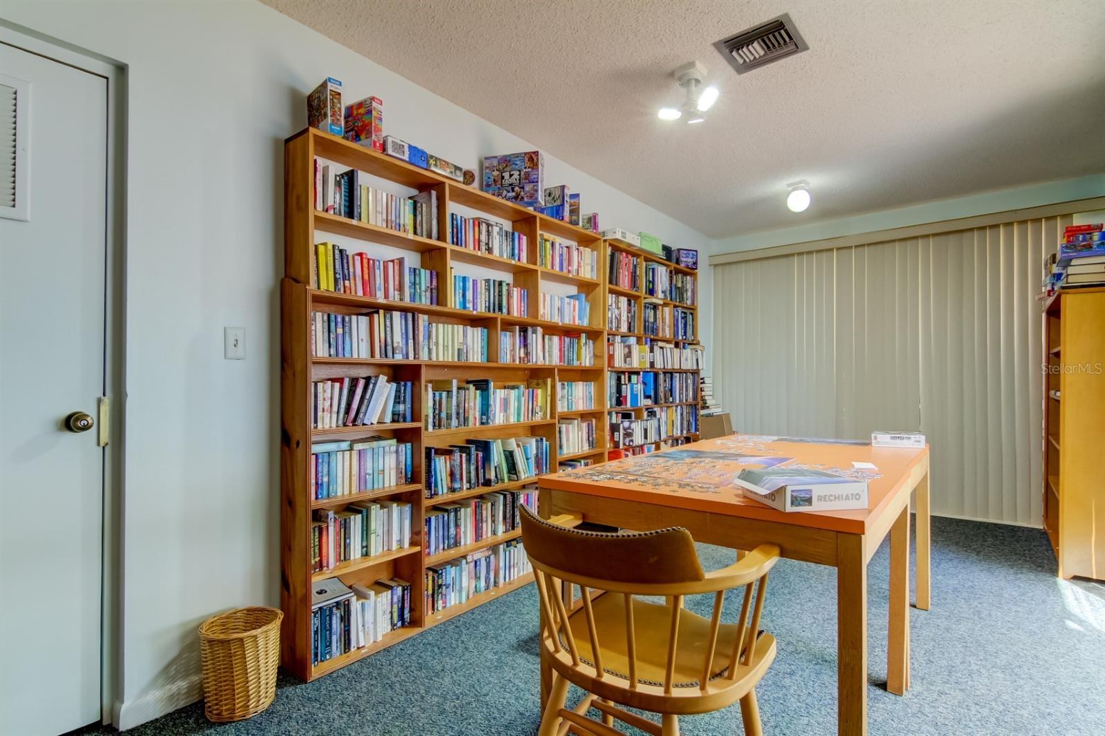 LAKE TARPON SAIL & TENNIS CLUB - Residential Lease