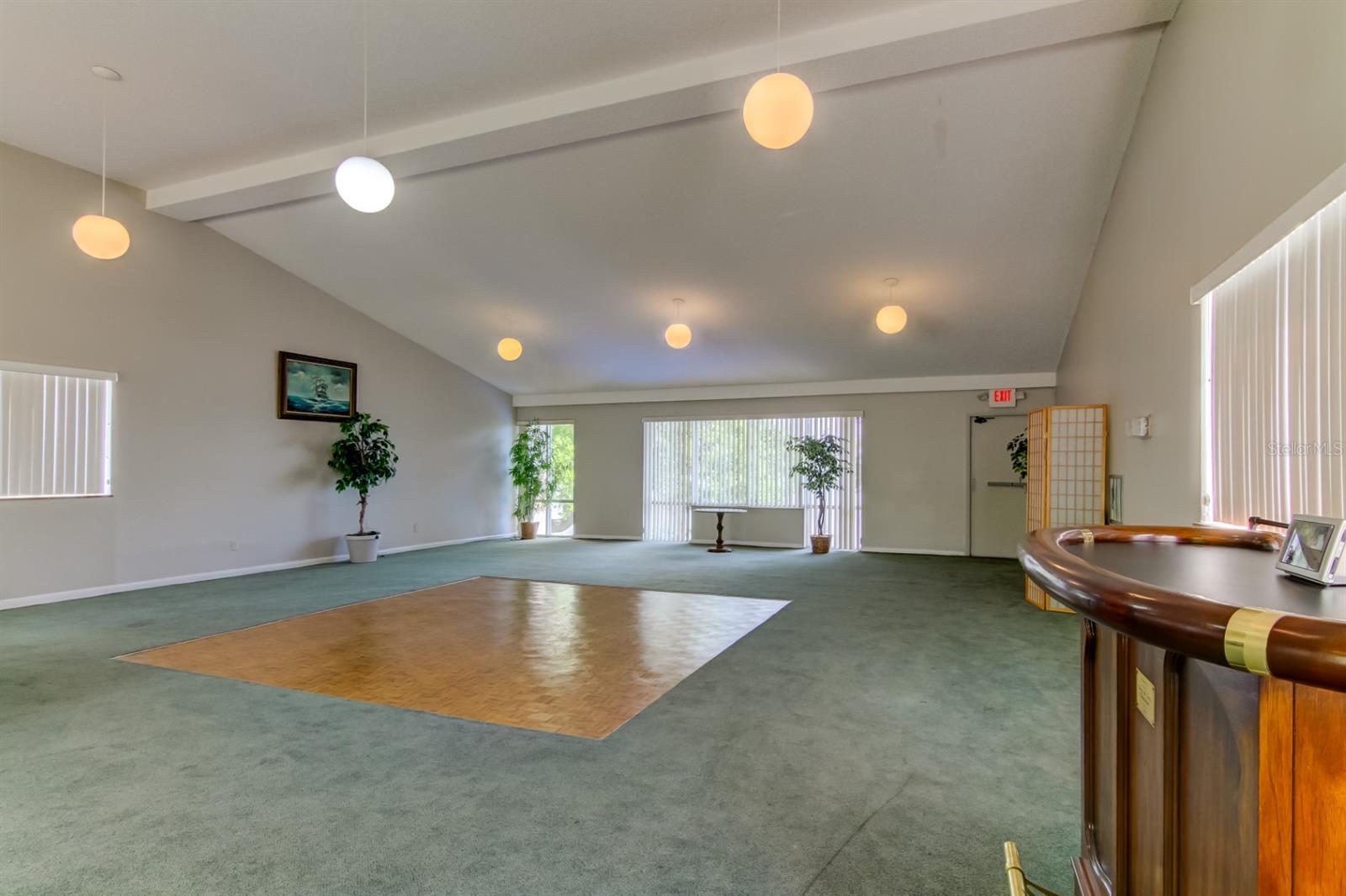 LAKE TARPON SAIL & TENNIS CLUB - Residential Lease