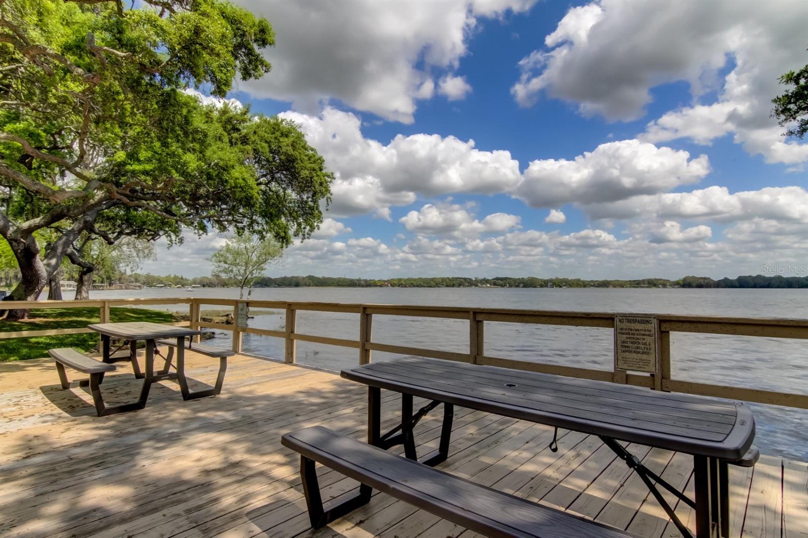 LAKE TARPON SAIL & TENNIS CLUB - Residential Lease